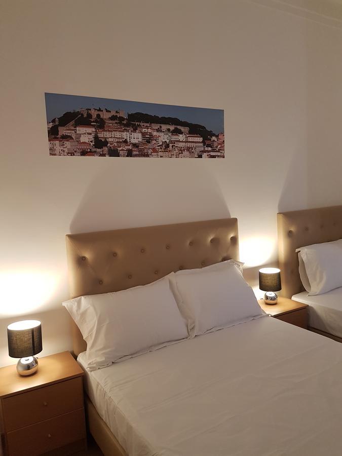 Hostel Just Lissabon Exterior foto