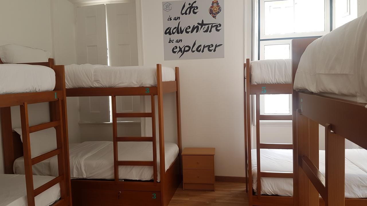 Hostel Just Lissabon Exterior foto