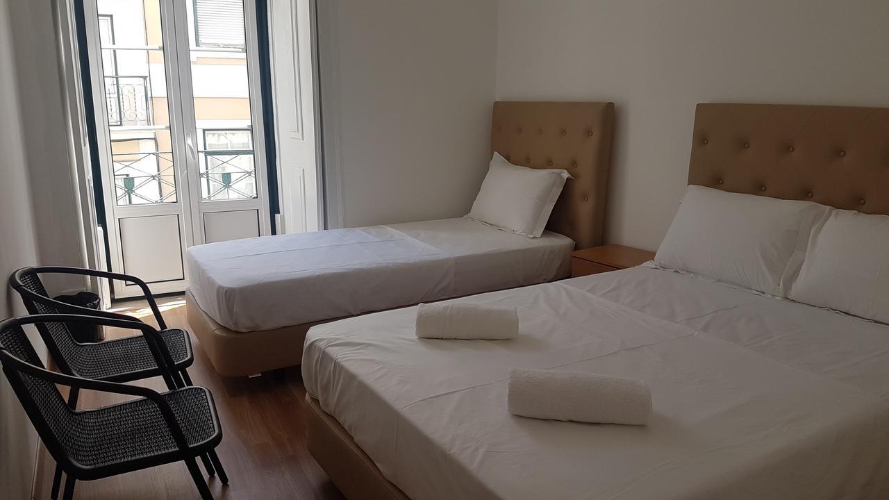 Hostel Just Lissabon Exterior foto