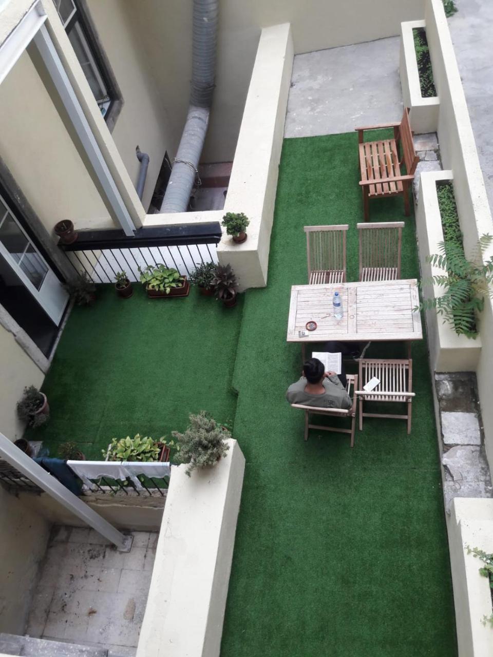 Hostel Just Lissabon Exterior foto