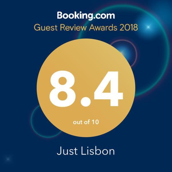 Hostel Just Lissabon Exterior foto